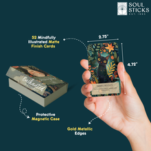 Load image into Gallery viewer, Enchanted Affirmations Card Deck