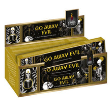 Load image into Gallery viewer, Soul Sticks - Go Away Evil Masala Incense Sticks (12)