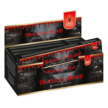 Load image into Gallery viewer, Soul Sticks - Dracula's Blood Masala Incense Sticks (12)