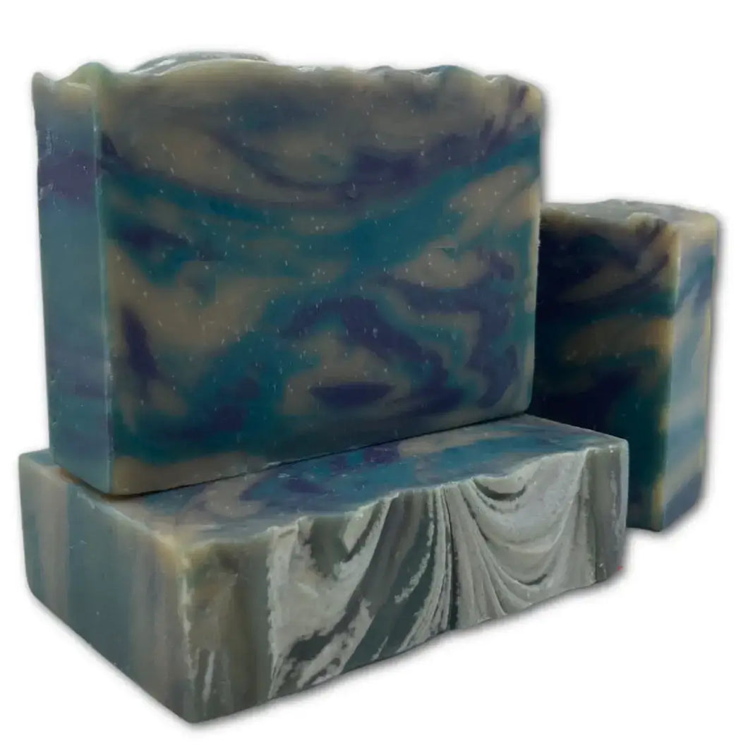 Blackberry Sage Goat Milk Soap