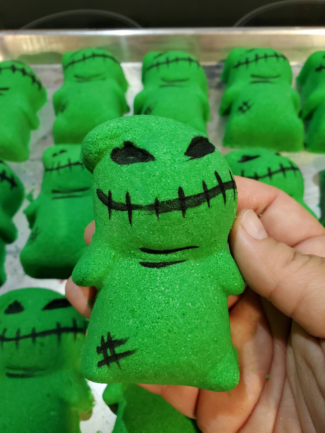 OOGIE BATH BOMB