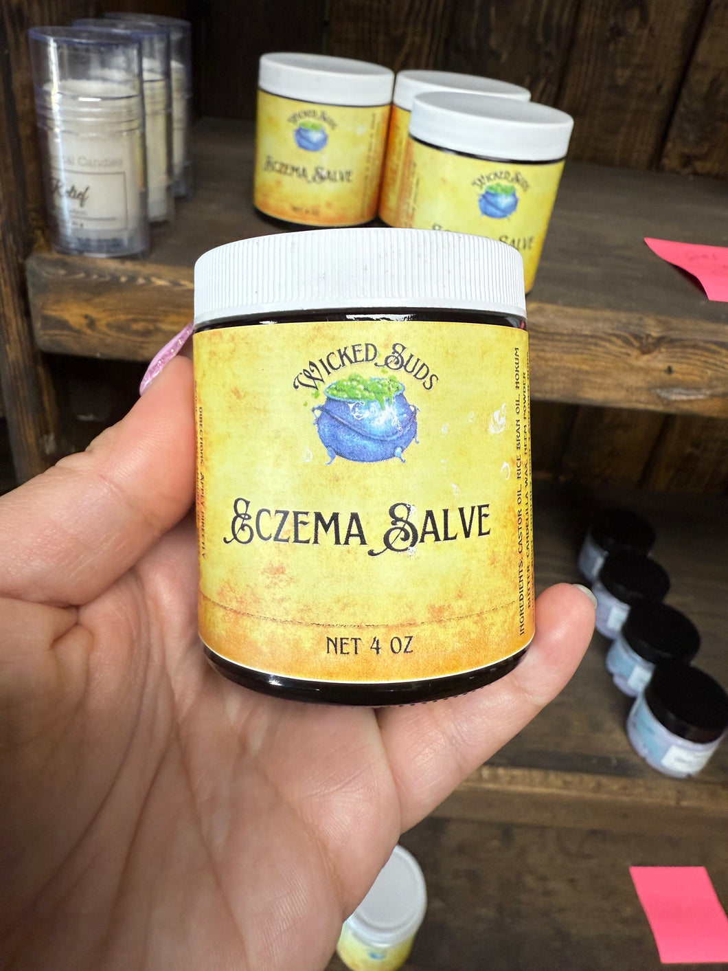Eczema Salve