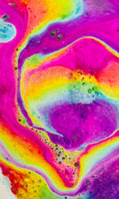 Load image into Gallery viewer, UNICORN HORN bath bomb
