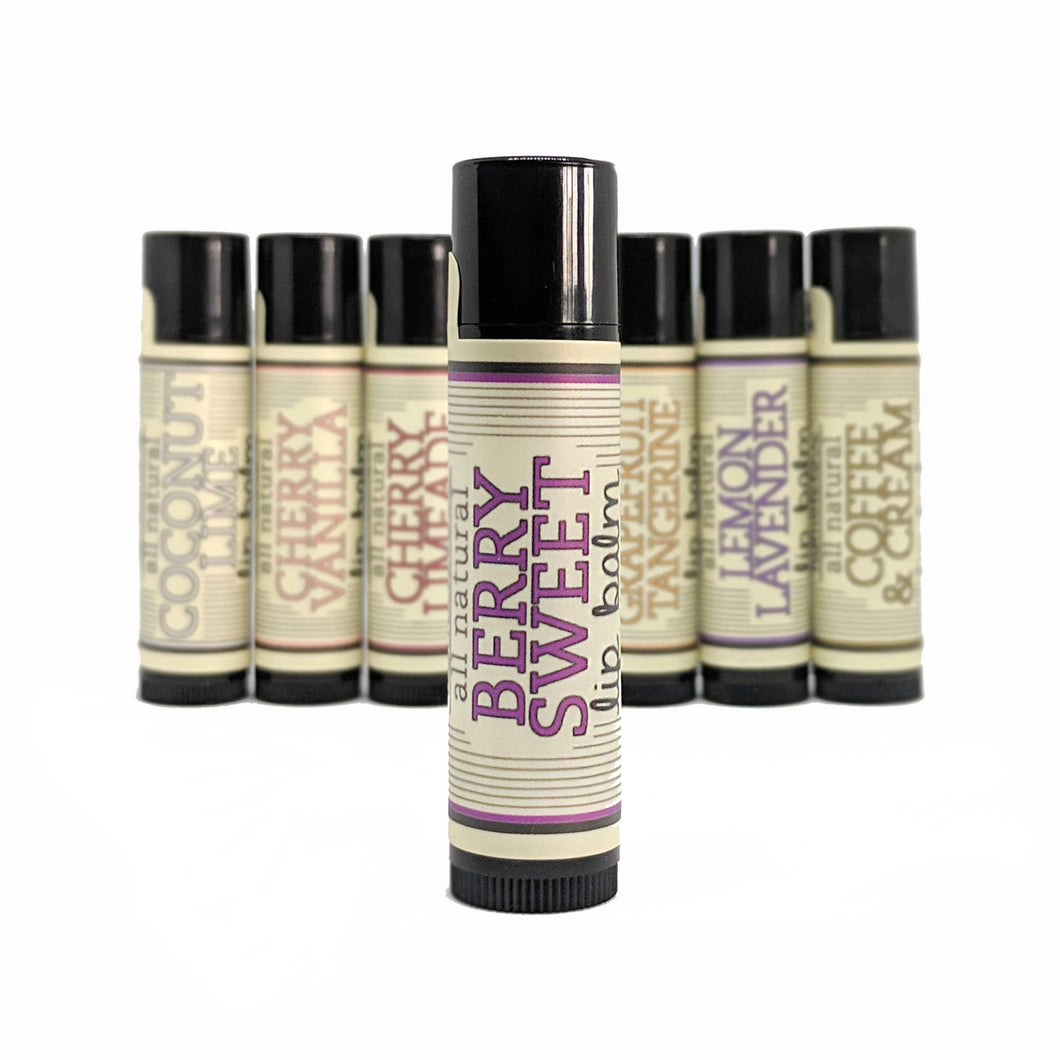 Lip Balm - Berry Sweet
