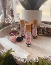 Load image into Gallery viewer, Persephone Goddess Perfume Roller
