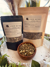 Load image into Gallery viewer, Liver Detox Tea Blend
