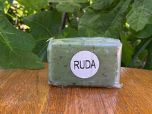 Load image into Gallery viewer, Ruda Garden Rue Soap | Jabon de Ruda
