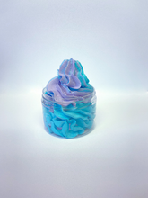 Load image into Gallery viewer, Blue Raspberry Slushie Soap Whip
