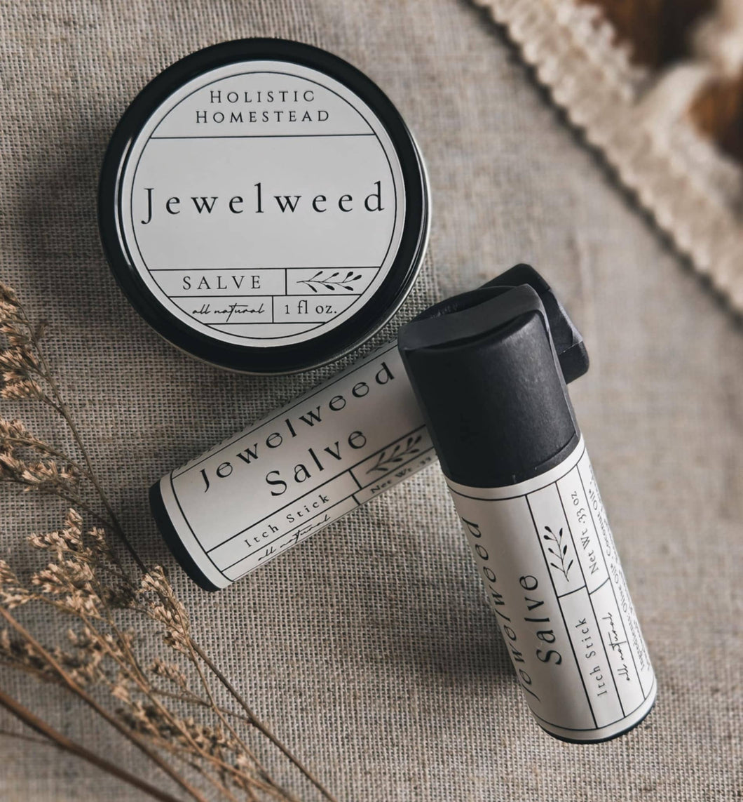 Jewelweed Salve
