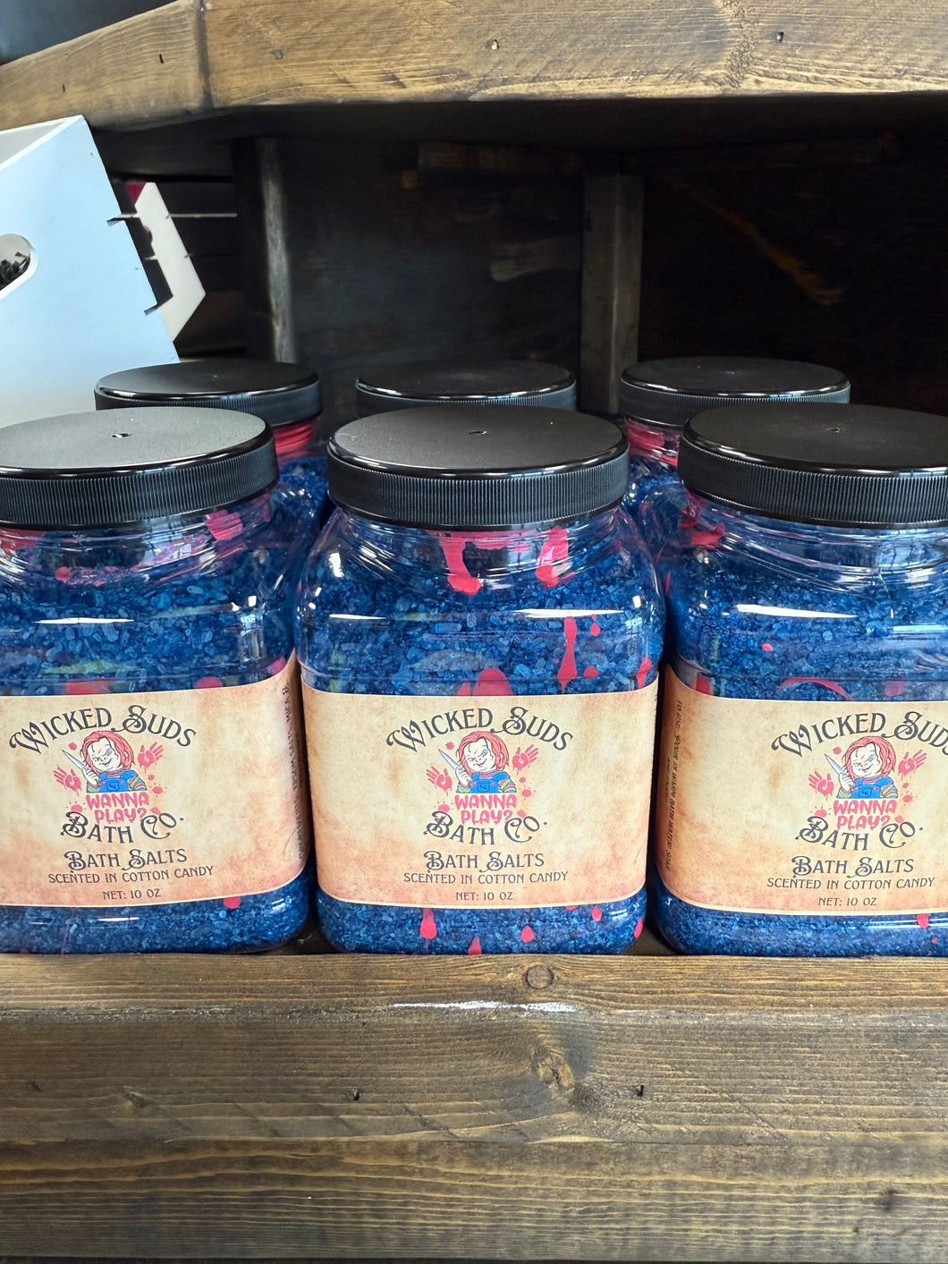 Childs Play Bath Salts