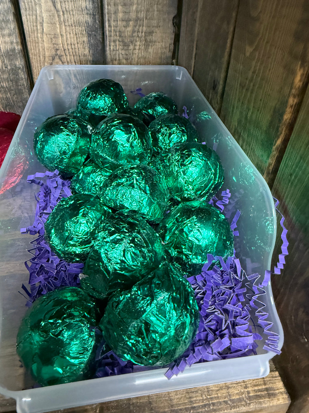 Mini Shower steamer-Eucalyptus/spearmint