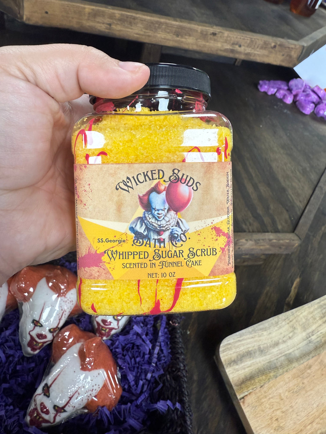 Killer clown bath salts
