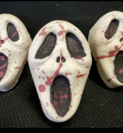Scream Bath Bomb