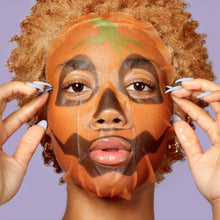Load image into Gallery viewer, Halloween Skincare Sheet Mask Pumpkin, Ghost, Bat
