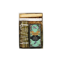 Load image into Gallery viewer, House Cleansing Intention Kit
