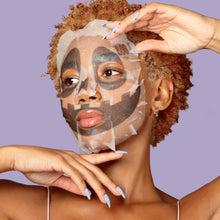 Load image into Gallery viewer, Halloween Skincare Sheet Mask Pumpkin, Ghost, Bat
