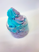 Load image into Gallery viewer, Blue Raspberry Slushie Soap Whip
