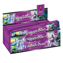 Load image into Gallery viewer, Soul Sticks - Fairies Dust Masala Incense Sticks (12)
