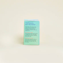 Load image into Gallery viewer, Fluoride-Free Toothpaste Tablets | Peppermint |
