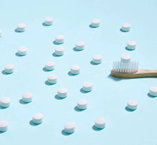 Load image into Gallery viewer, Fluoride-Free Toothpaste Tablets | Peppermint |
