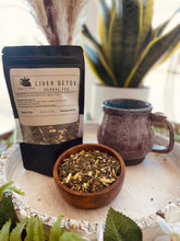 Load image into Gallery viewer, Liver Detox Tea Blend
