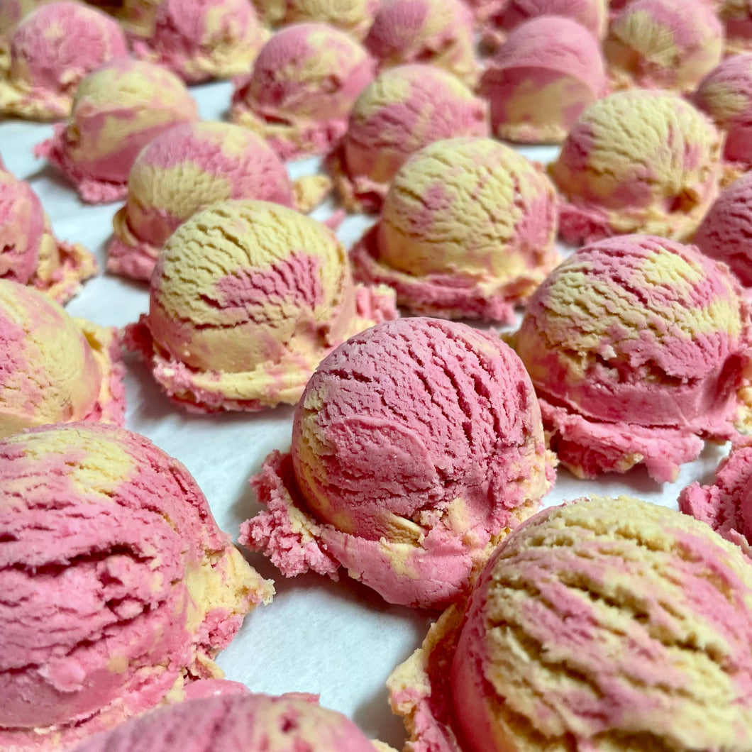 Bubble Scoops Solid Bubble Bath Coconut Cabana