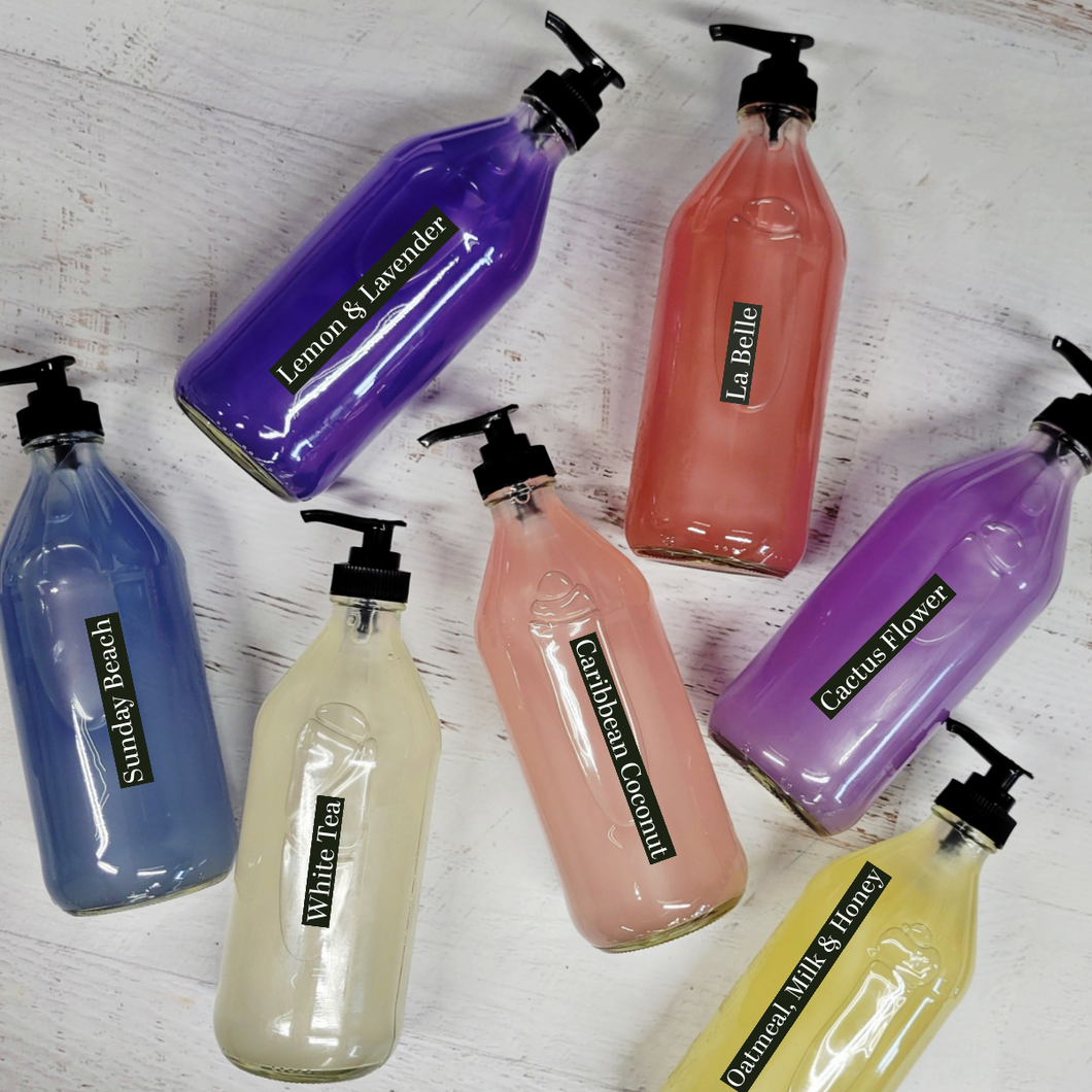 17oz Hand Soap