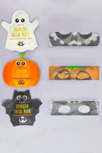 Load image into Gallery viewer, Halloween Skincare Sheet Mask Pumpkin, Ghost, Bat
