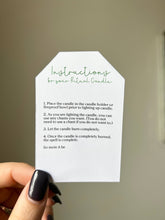 Load image into Gallery viewer, Protection Ritual Candle
